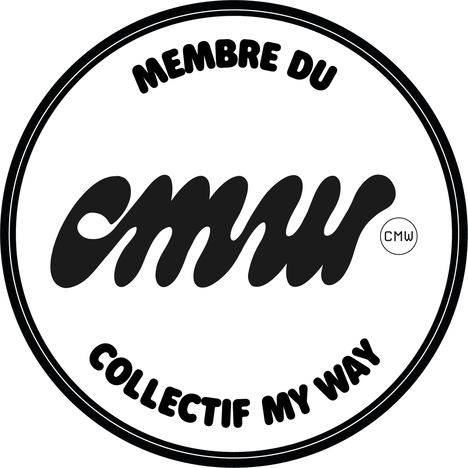 Logo du Collectif My Way